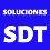 Logotipo de Soluciones SDT cabecera